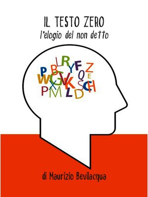 cover image of Il Testo Zero